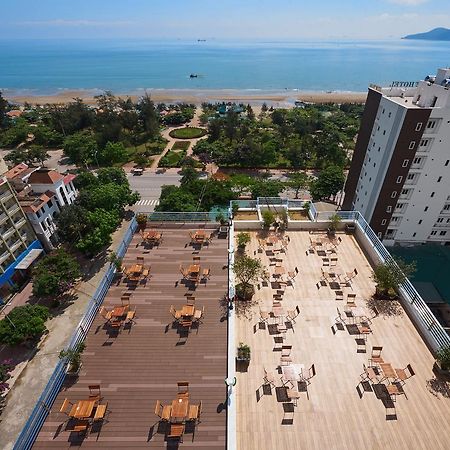 Thai An Hotel Dong Quan Exterior photo
