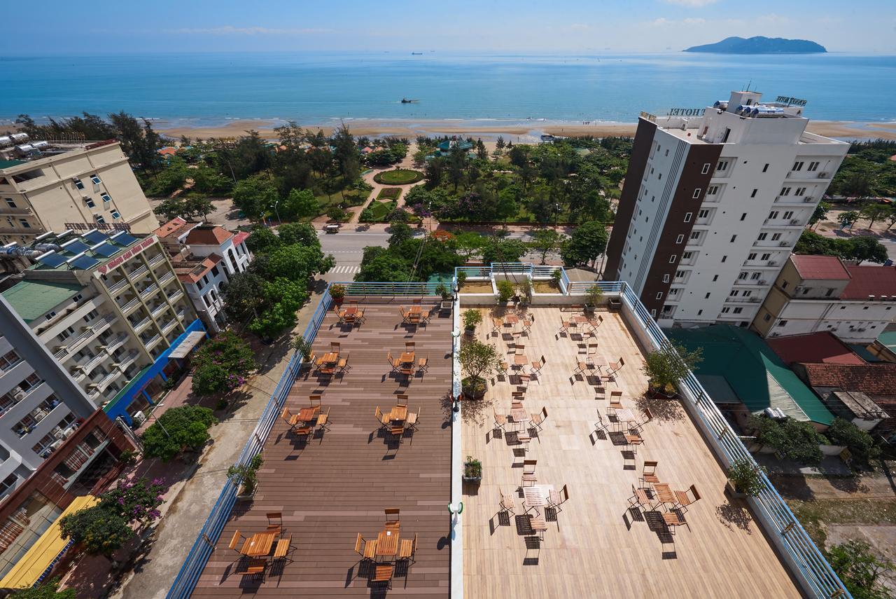 Thai An Hotel Dong Quan Exterior photo