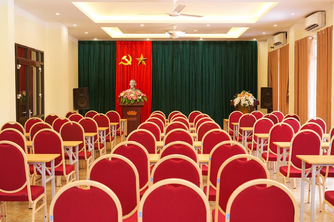 Thai An Hotel Dong Quan Exterior photo