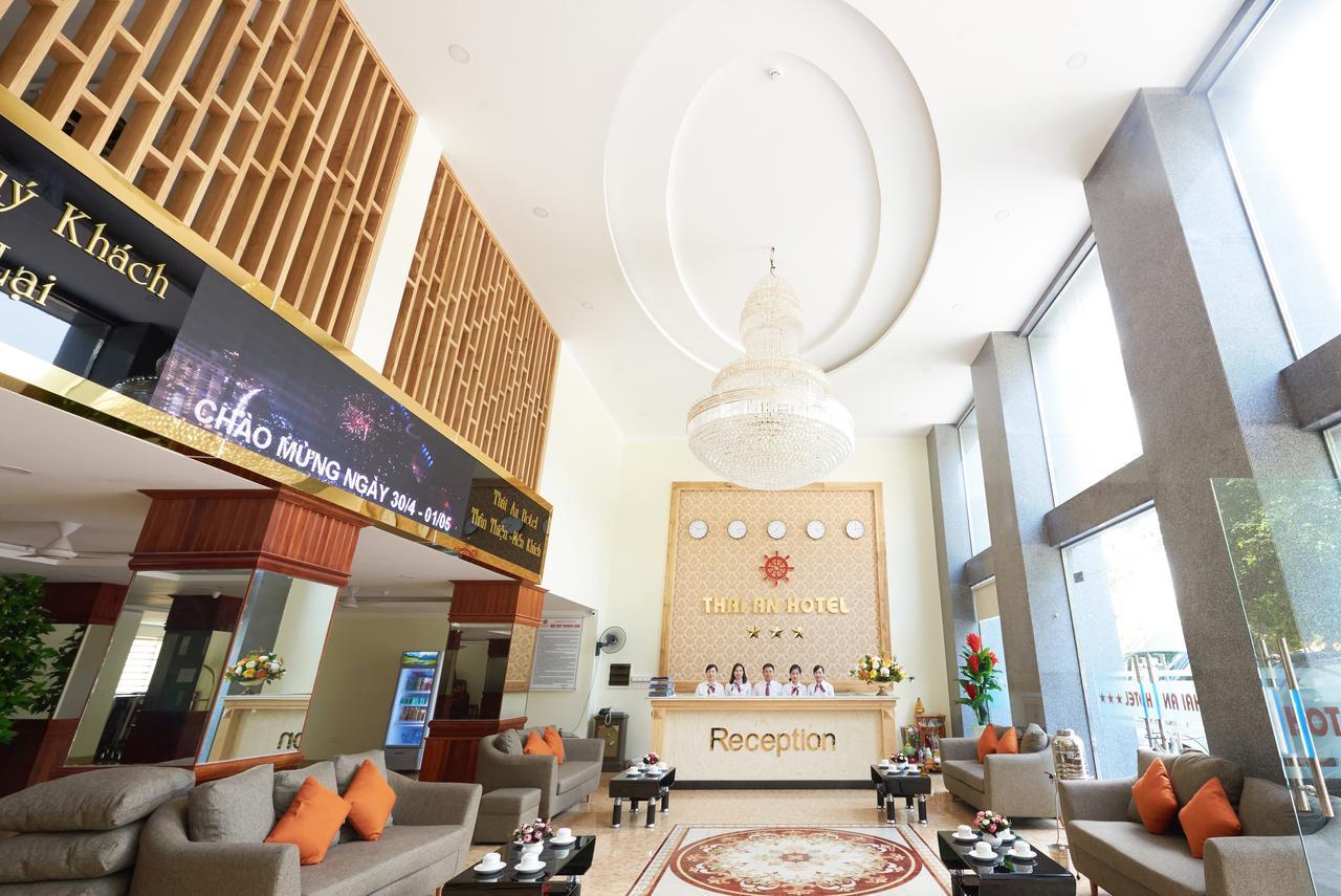 Thai An Hotel Dong Quan Exterior photo