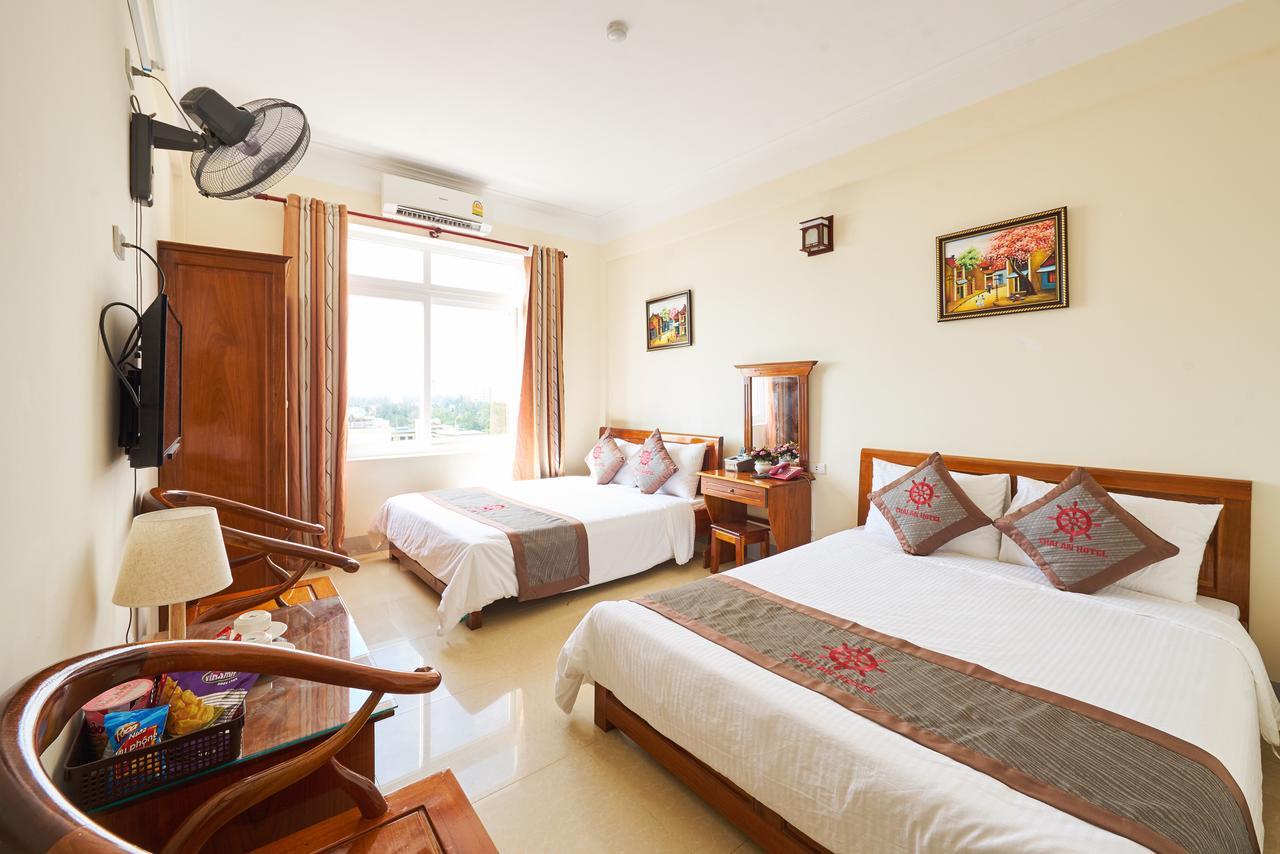 Thai An Hotel Dong Quan Exterior photo